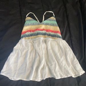 racer back casual/dressy tank